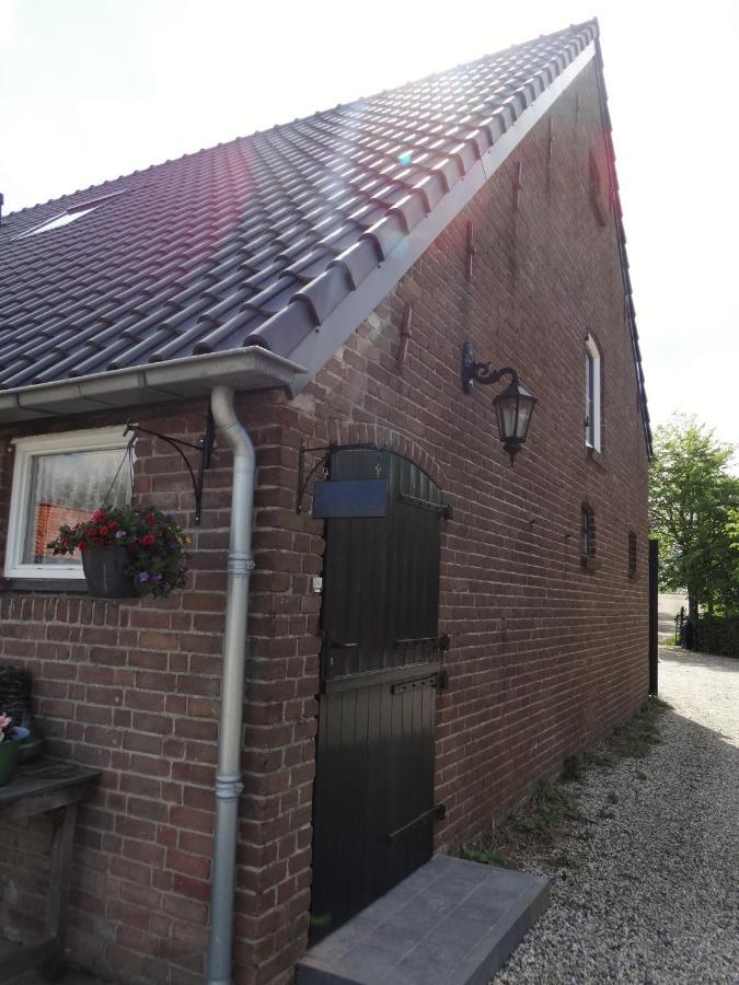 B&B Droom In De Polder -De Salon- Luxe Appartement Met Prive-Sauna Arnemuiden Exterior photo